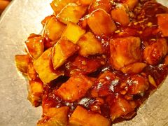 客家茄子煲-绿茶餐厅(成都大悦城店)