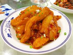 小u肉末茄子-宏宴·新京菜(望京店)