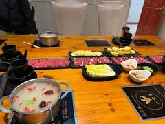 -八宝牛潮汕鲜牛肉火锅(净月店)