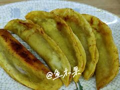 牛肉锅贴-清真蒋有记(老门东店)