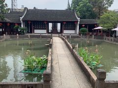 -丝绸小镇荻港古村