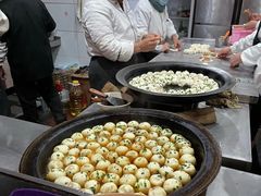 -哑巴生煎(临顿路店)