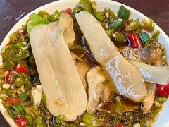 -华冠悠岚·庭院餐厅(青城后山店)