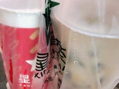 波霸奶茶-耐茶 NICE TEA(东城万达店)
