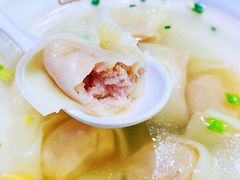 刀鱼大馄饨-老半斋(福州路店)