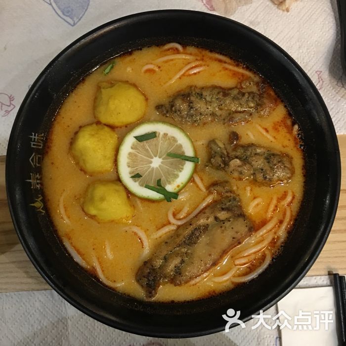 泰合味冬阴功粉叻沙粉图片 - 第90张