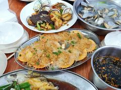 -船奇蒸汽海鲜·闽菜(八市海鲜总店)