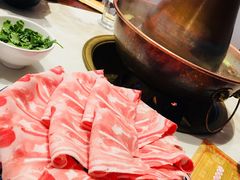 -宣武小院涮肉(前门店)