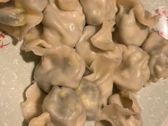 韭菜鸡蛋煮饺-老边饺子馆(金源店)