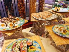 -大佛寺高级素食自助餐厅