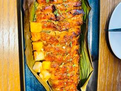 香草烤罗非鱼-中8楼风尚云南菜(颐堤港店)