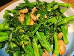 生炒菜心-小和庆·知味(首铸万科店)