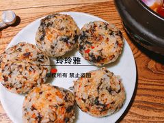 烤饭团-梅梅家的烤肉店(槐北路店)