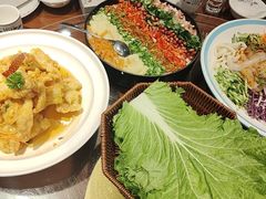 -那家老院子东北菜·饺子·小鸡炖蘑菇(艳华街店)
