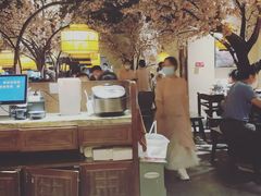 -绿茶餐厅(昌平悦荟店)