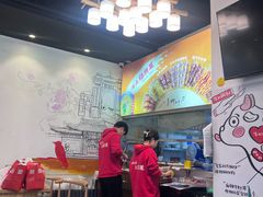 大堂-柳叶刀烧烤(北大清华店)