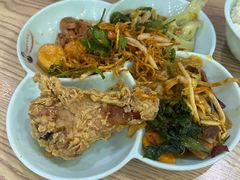-晓宇盒饭(民安街店)