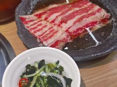 -本家韩国烤肉(青岛万象城店)