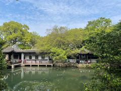 -惠山古镇·寄畅园