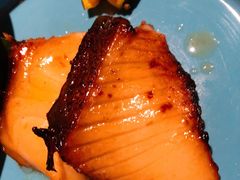 银鳕鱼西京烧定食-Mr·Fish鱼鲜生海鲜放题(银泰in99店)