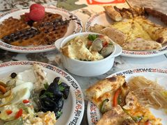 -比格比萨自助(潍坊新辰天地店)