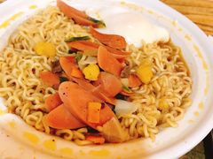 煮方便面-烤五行·烧烤烤串(石佛营店)