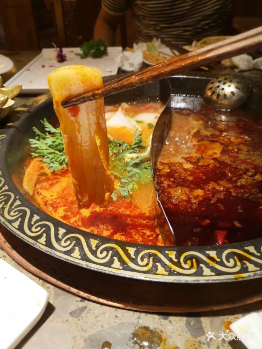蜀香龙门火锅(河西店)图片 - 第290张