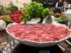 -牛鼎盛新疆雪花鲜牛火锅(武夷绿洲 店)