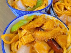 -秦韵味香辣爆肚面(钟楼店)