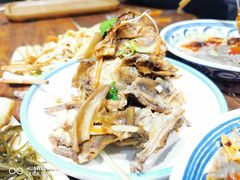 -东大桥小国抻面烧烤(长通路店)