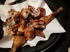 -绿茶餐厅(松江万达店)