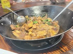 火龙扇鸡-翔雄农庄
