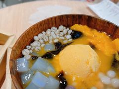 -杏甜品(尖沙咀加拿分道店)