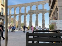 -塞哥维亚输水道