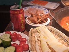 -楠火锅(新街口苏宁店)