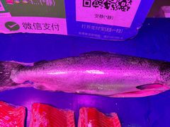 -济南海鲜大市场