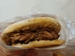 肉夹馍-子午路张记肉夹馍(小寨西路店)