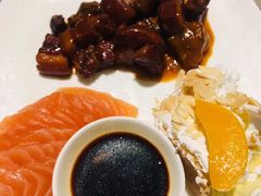 -西安高新希尔顿酒店·咖啡露台西餐厅