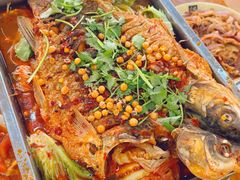 -江湖万州烤鱼(王子美食城)