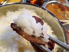 米饭-伊茉家的烤肉店(勒泰中心店)
