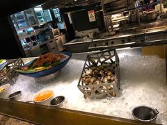 -上海锦江汤臣洲际大酒店壹阶层