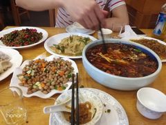 -东北农家小院(定西路店)