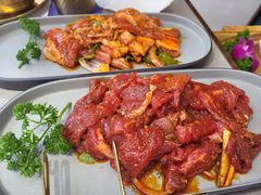 -金会长自助海鲜·烤肉(人民广场店)