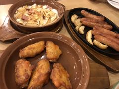 -萨莉亚意式餐厅(莲花国际广场店)