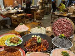 -旧街市鲜货老火锅(大光路店)