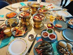 -喜庭海鲜自助(来福士店)
