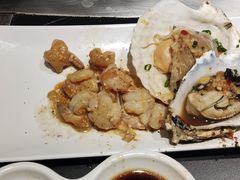 -水木锦堂·自助铁板烧(世贸天阶店)