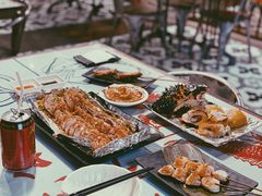 -辉记炭烧海鲜大排档·老字号(福田店)