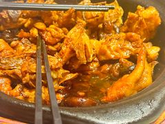 -客家大院·非遗赣南客家菜(郁孤台店)