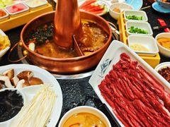 -汇聚德京味铜锅涮肉(沈家桥二路店)
